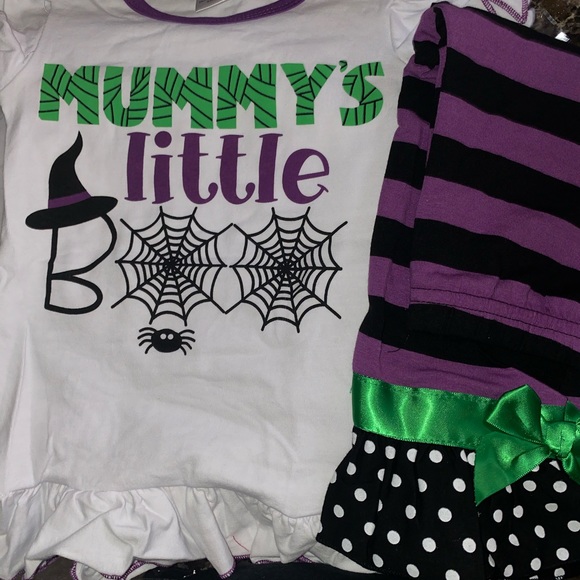 Mommy’s little boo set - Picture 2 of 3